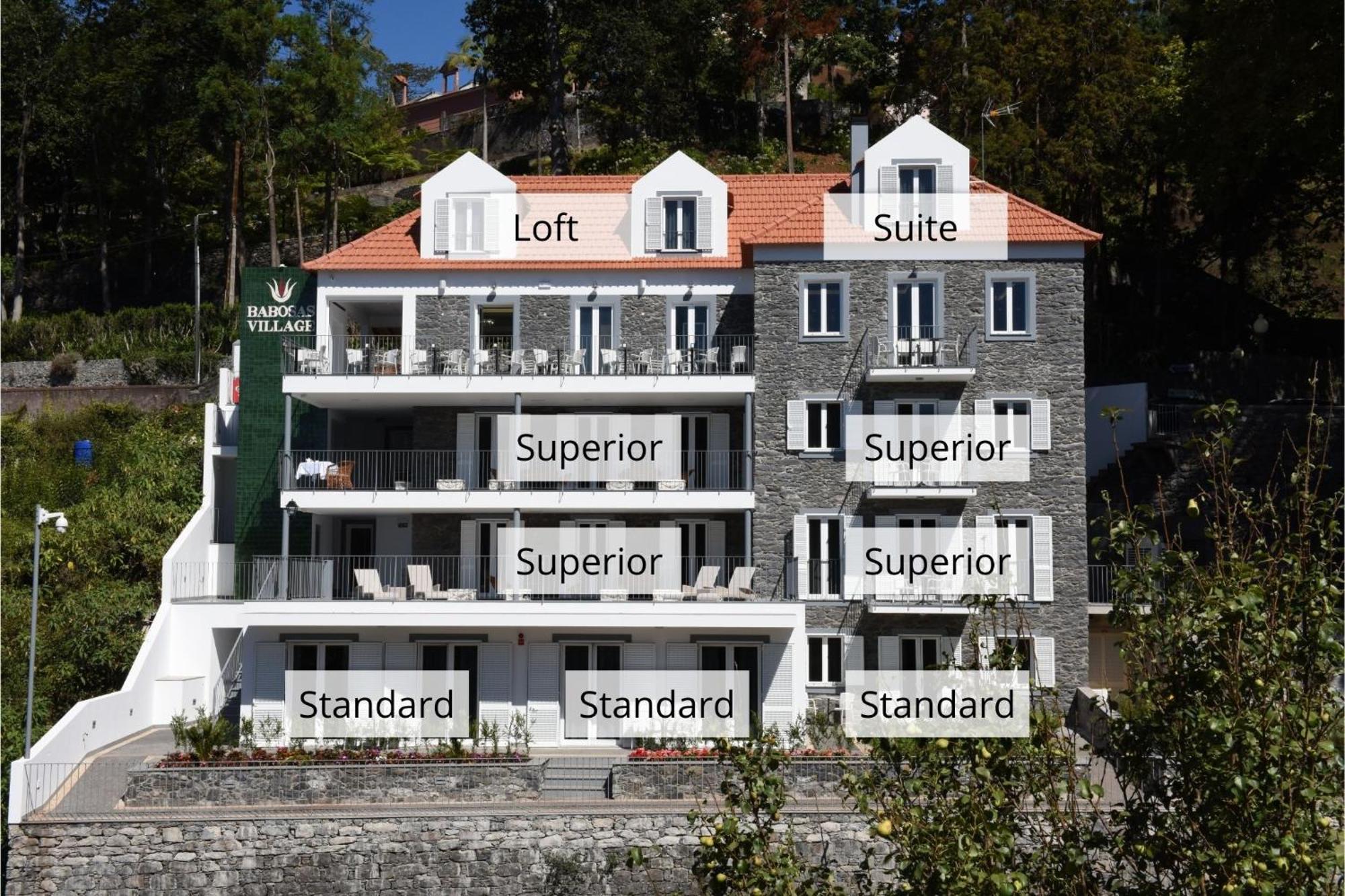 Ourmadeira - Babosas Village, Gardenias And Greenspaces Funchal  Exterior photo